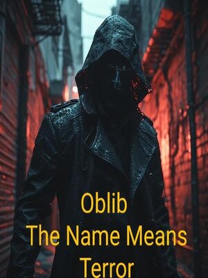 cover image of Oblib the Name Means Terror